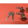 PSC 1980-1991 FORD ECONOLINE E-150 E-250 DOOR LOCK CYLINDER SET