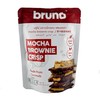Bruno Mocha Brownie Crisp, Gluten Free and Dairy Free, Coconut