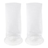 iplusmile Aquarium Filter Socks 200 µm Made of PP Pack