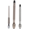 3pcs Professional Pin Vise Hand Drill Set Watch Repair Tool
