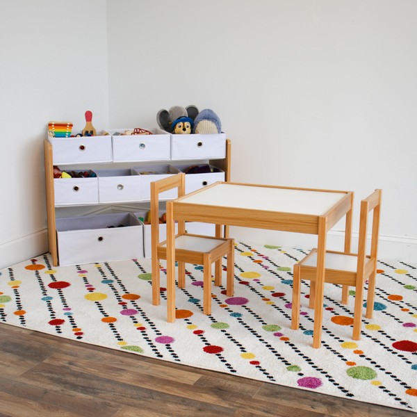 Humble Crew Journey Playroom in a Box, Kids 9 Bin