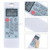 Air Conditioner Remote Control NA062 Compatible Mitsubishi Air Conditioner Remote