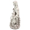 Design Toscano Anne with Young Mother Mary Holy Religious Garden