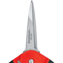 Corona Tools FS 4120 Hydroponic Micro Garden Snip for Herb, Plant, Flower Cutting & Harvesting, Small Tip Hand Pruning Shears, Trimming Scissors 6.25”