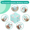 Infinity Cube Fidget Toy Stress Relieving Fidgeting Game for Kids