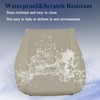 NLQR Front Driver and Passenger Side Bottom Replacement Seat Covers