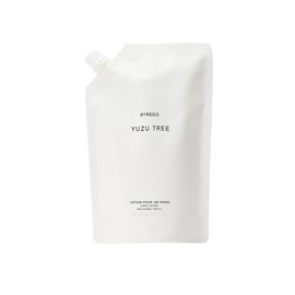 byredo [Byredo][Refill] Use Tree Hand Lotion 450ml / [바이레도][리필] 유즈 트리 핸드 로션 450ml