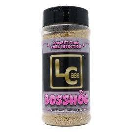 LC BBQ BOSSHOG Competition Pork Injection 12oz