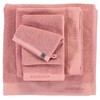 ESSENZA Organic Connect Organic Plain Rose 401064-200-004 Hand Towels 16