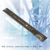 PCB Ruler, Multifunctional Ruler, Electronic Engineering Ruler, 10 Inch 25