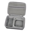 co2CREA Hard Case Bag for Brother Ptouch Label Writer P-TOUCH