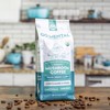 Organic Lion's Mane & Chaga Mushroom Coffee Ground Dark Roast,