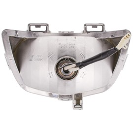 Suzuki 990301 Genuine Parts SUZUKI Address V125 (CF46A) Headlight ASSY Clear