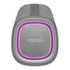 LG XG5QGR XBOOM Portable Bluetooth Speaker w/XBOOM Lighting (2023)