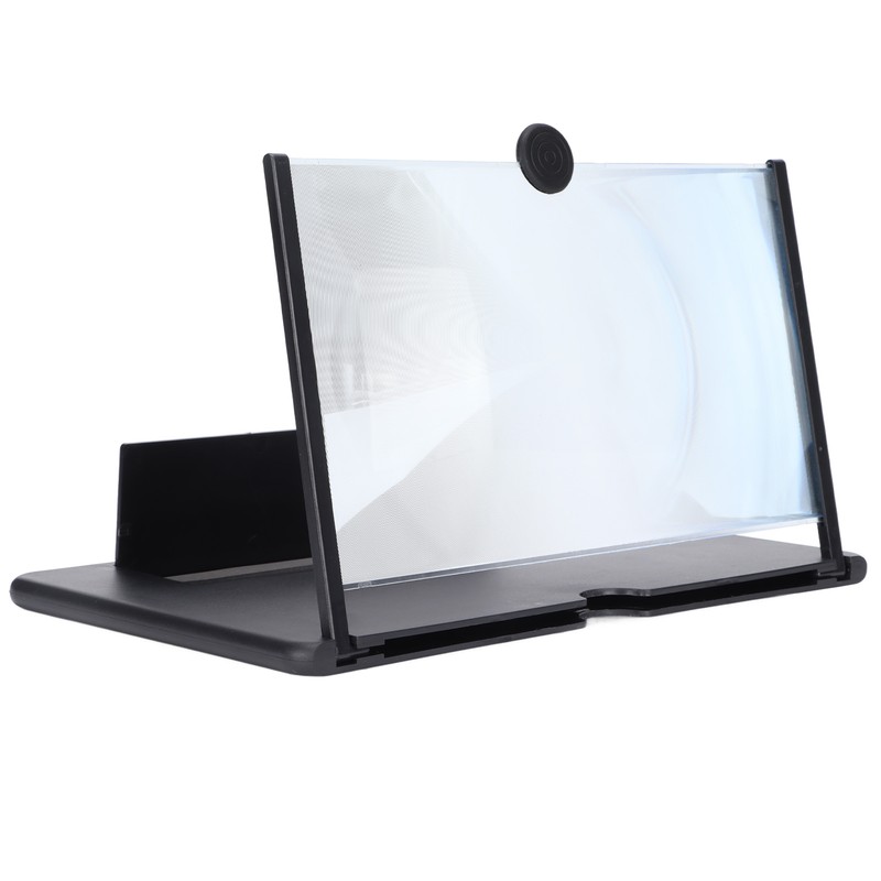 12 Inch Screen Magnifier 3D HD Mobile Phone Screen Amplifier