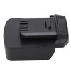 Battery Adapter Converter ABS Dock Power Connector Conversion Kit 12V