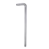 sourcing map T55 Tamper Proof Torx Star Key Bit Wrench