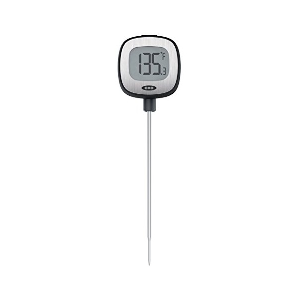 OXO Good Grips Chef's Precision Digital Instant Read Thermometer