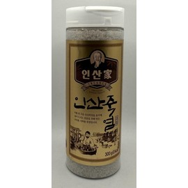 INSANGA 9 times baked bamboo salt 300G Table salt type
