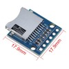 WWZMDiB 6Pcs Mini SD TF Card Module Support Micro SD
