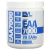 Evolution Nutrition EAA 7000 Essential Amino Acid Unflavored 237g, 3 pieces, 238g / 에볼루션뉴트리션 EAA 7000 에센셜 아미노산 무맛 237g, 3개, 238g