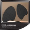 Ipetboom 4pairs Protective Sole Stickers Non Slip Pads for Shoes