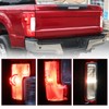 JSBOYAT Halogen Tail Light Assembly Replacement for 2017 to 2019