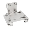 Rail Mount Anchor Bracket Reliable Rugged High Hardness Rail Mount