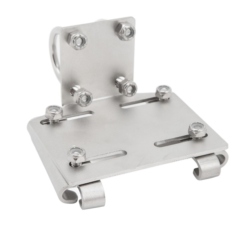 Rail Mount Anchor Bracket Reliable Rugged High Hardness Rail Mount