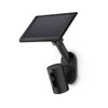 Ring Wall Mount for Cameras and Solar Panels, Black