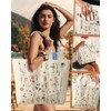 Miss Adola Large Tote Bag for Women - Aesthetic Cute