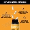 Complex Vitaminas Complejo Beyond Vitamins Sabor Raíz Betabel Vitamina B12