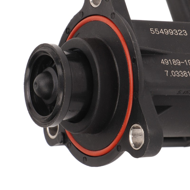 Turbo Solenoid Valve 12653327 Turbocharger Electronic Recirculation Bypass Valve for