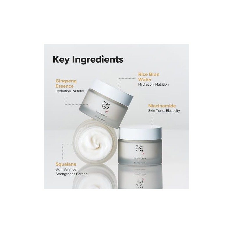 Dynasty Cream
