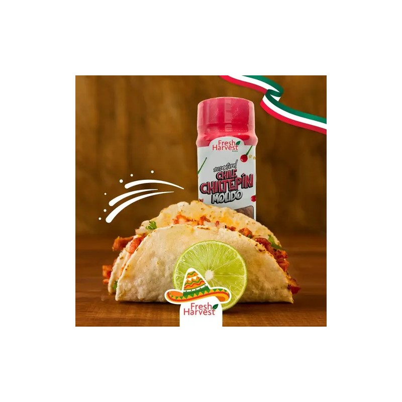 Chiles Secos (deshidratados) - Fresh Harvest