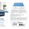 STARWAX Antimuffe per pareti e salotti da 500 ml, ideale