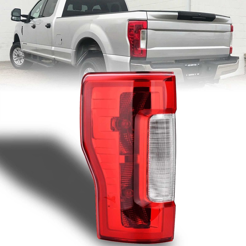 Nakuuly Tail Light Assembly Compatible With 2017 2018 2019 Ford
