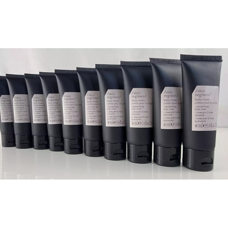 Davines (50 Pack) W Hotel Skin Regimen Body Cream Davines