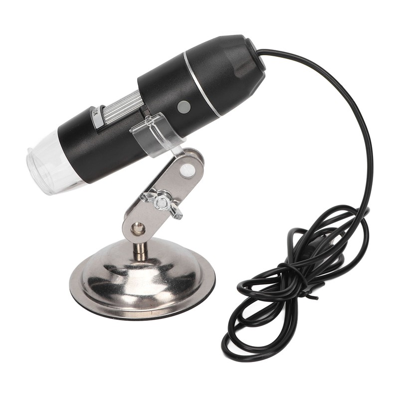 Skin Scalp Detector 500X Magnification High Resolution Hair Follicle Analyser