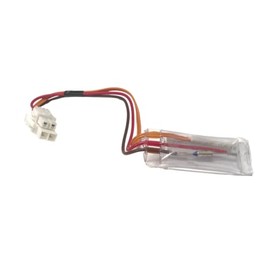 Freezer Defrost Sensor Compatible with LG Model Numbers LFC23760ST, LFC23760SW, LFCS22520S, LFD22860SB, LFD22860ST