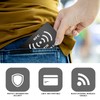 SLEEKEE 6 Pcs NFC Block Cards, RFID Protection Cards, Blocking