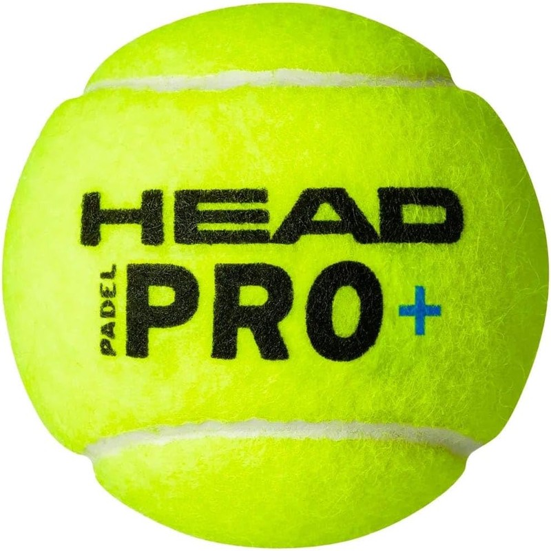 3B Head Padel Pro+ New