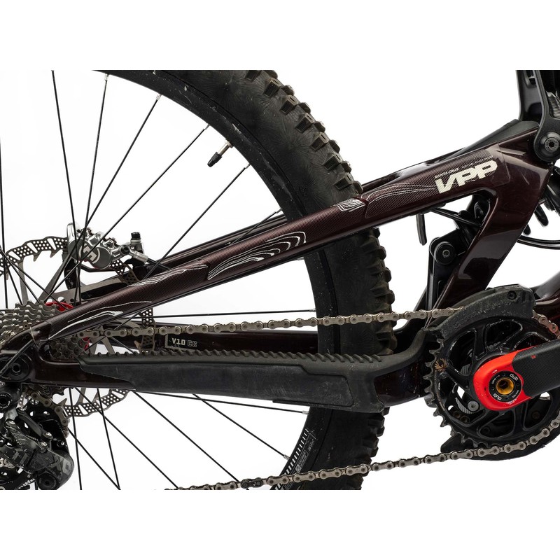 All Mountain Style AMS High Impact Frame Guard Extra –