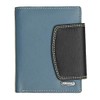 Felda women's wallet genuine leather card slots & coin pocket,