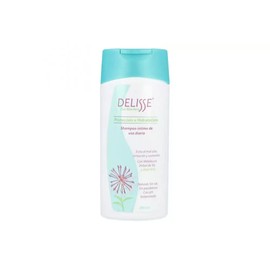 Delisse Shampoo Aloe Vera 200Ml
