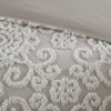 Harbor House 100% Cotton Duvet Set - Trendy Tufted Textured