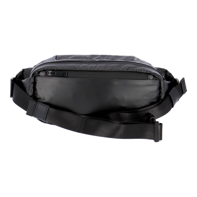 Nanoel Grete 2453311003 Body Bag, Glossy Body Bag, black (210)