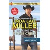 At Home in Stone Creek & Rancher's Wild Secret (Harlequin