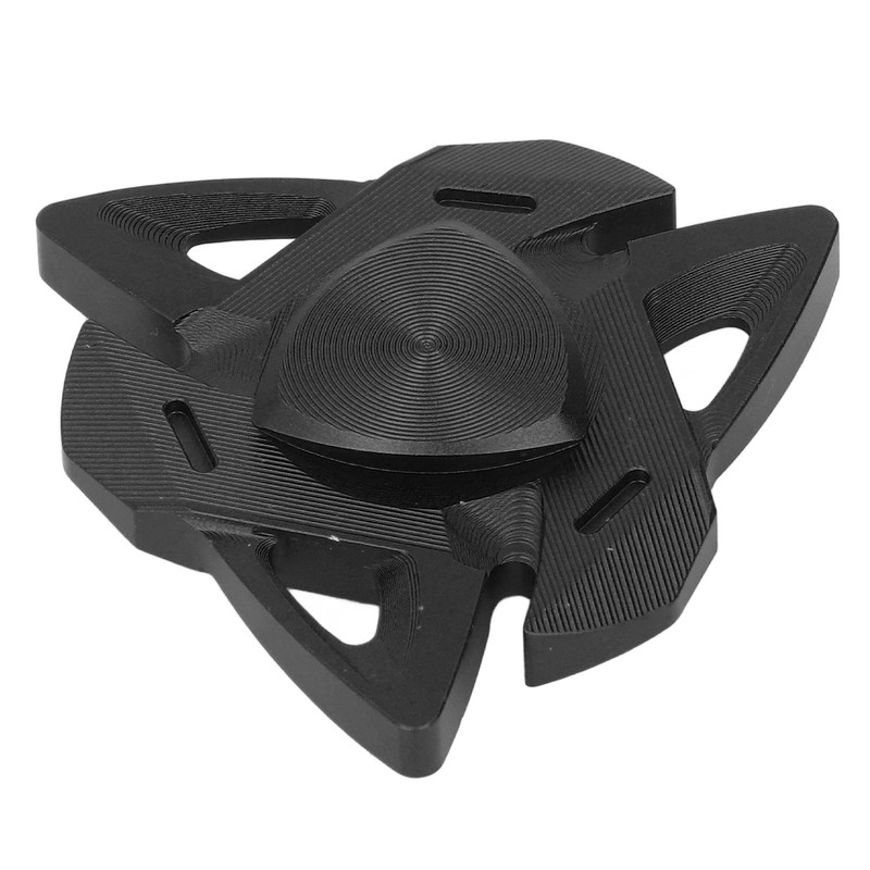 Fingertip Gyroscope Reduce Anxiety Aluminium Alloy Decompression Rotating Toy for