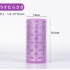 Bangs Curler, Simple Manual Curler, 2-Piece Set, Lazy Treasure, Fluffy,